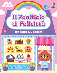Copertina PANIFICIO DI FELICITTA. EDIZ. A COLORI (IL) 