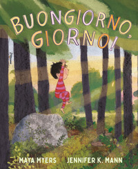 Copertina BUONGIORNO, GIORNO! EDIZ. A COLORI 