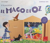 Copertina KAMISHIBAI DE IL MAGO DI OZ. CON PRODOTTI VARI (IL) 