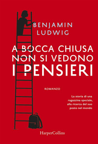 A BOCCA CHIUSA NON SI VEDONO I PENSIERI