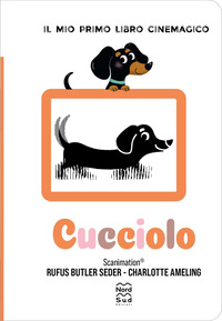 Copertina CUCCIOLO. EDIZ. ILLUSTRATA 
