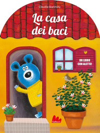 Copertina CASA DEI BACI. EDIZ. A COLORI (LA) 