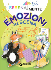 Copertina EMOZIONI IN SCENA 