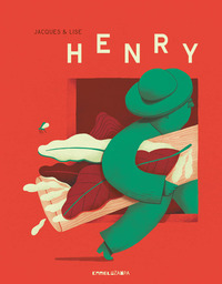 Copertina HENRY. EDIZ. A COLORI 