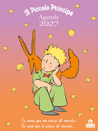 Copertina PICCOLO PRINCIPE. AGENDA 2027 (IL) 