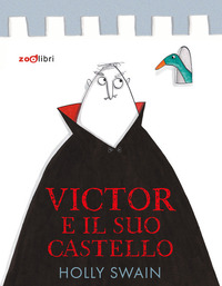 Copertina VICTOR E IL SUO CASTELLO. EDIZ. A COLORI 